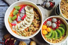 Smoothie Bowl Estetik Buat Sarapan Instagramable – Sehat, Segar, Ala Kafe