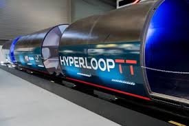 Hyperloop Orbital Network Transportasi Super Cepat di Orbit Rendah