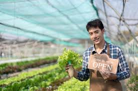 Smart Farming Teknologi Pertanian Masa Depan