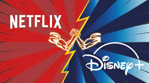 Streaming War 2025 Pertarungan Netflix, Disney, dan Platform Baru
