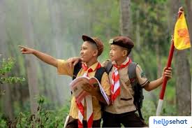 Kenapa Anak Perlu Ikut Kegiatan Pramuka Di Sekolah