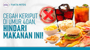 Rahasia Awet Muda Ala Lansia Pola Makan Sehat yang Nggak Ngebosenin